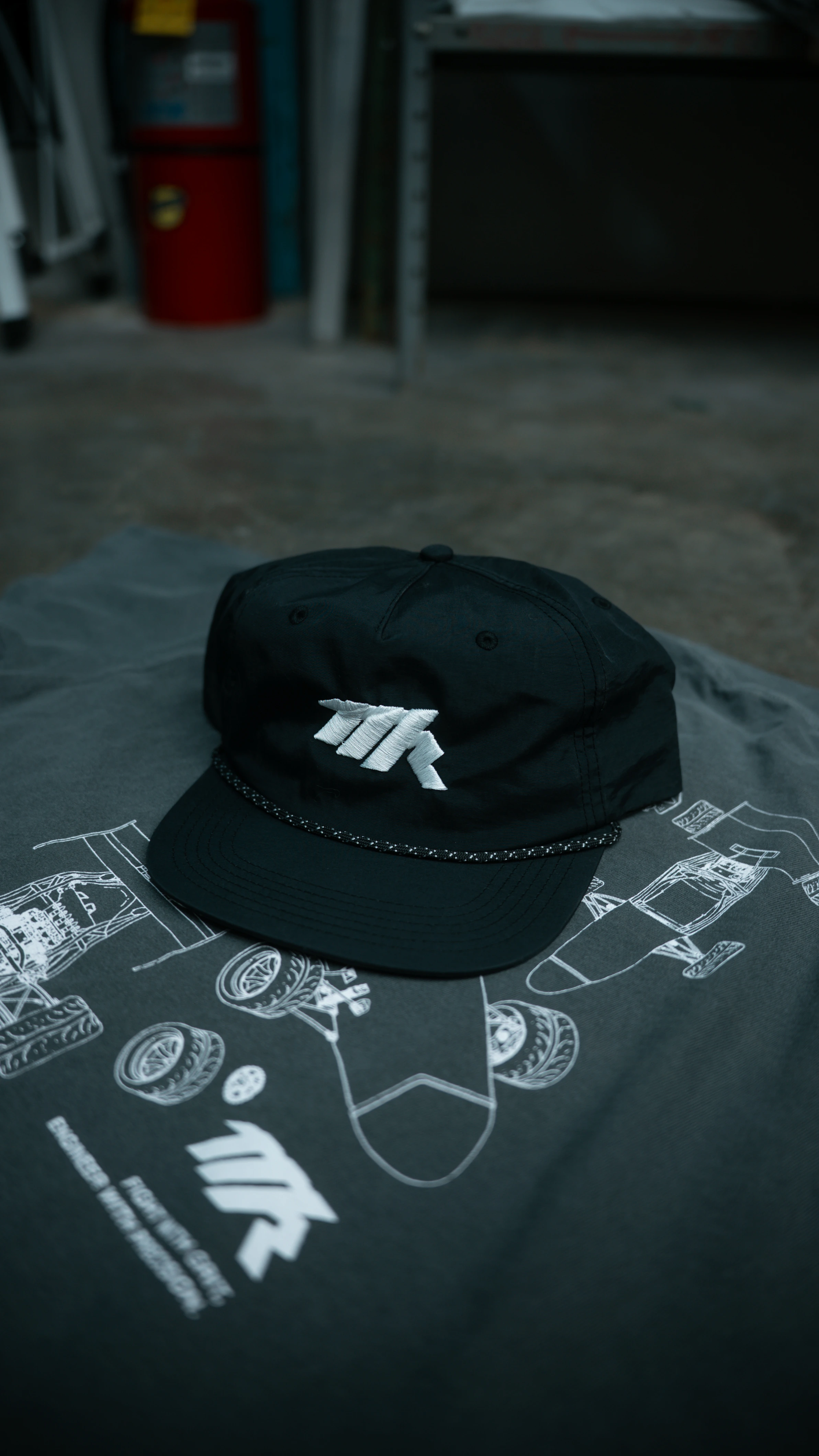 Minutemen Racing brand photography