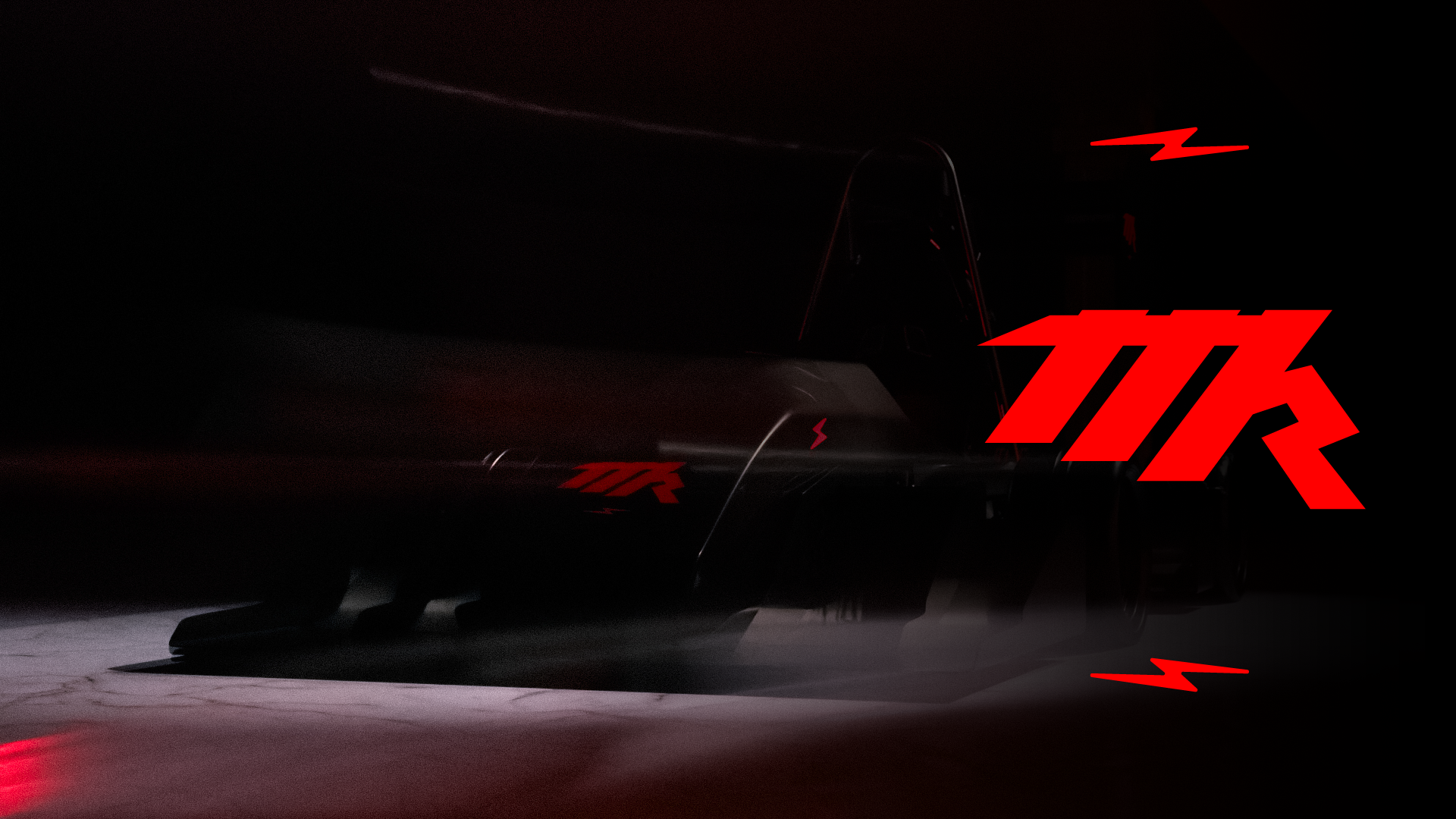 Minutemen Racing logomark